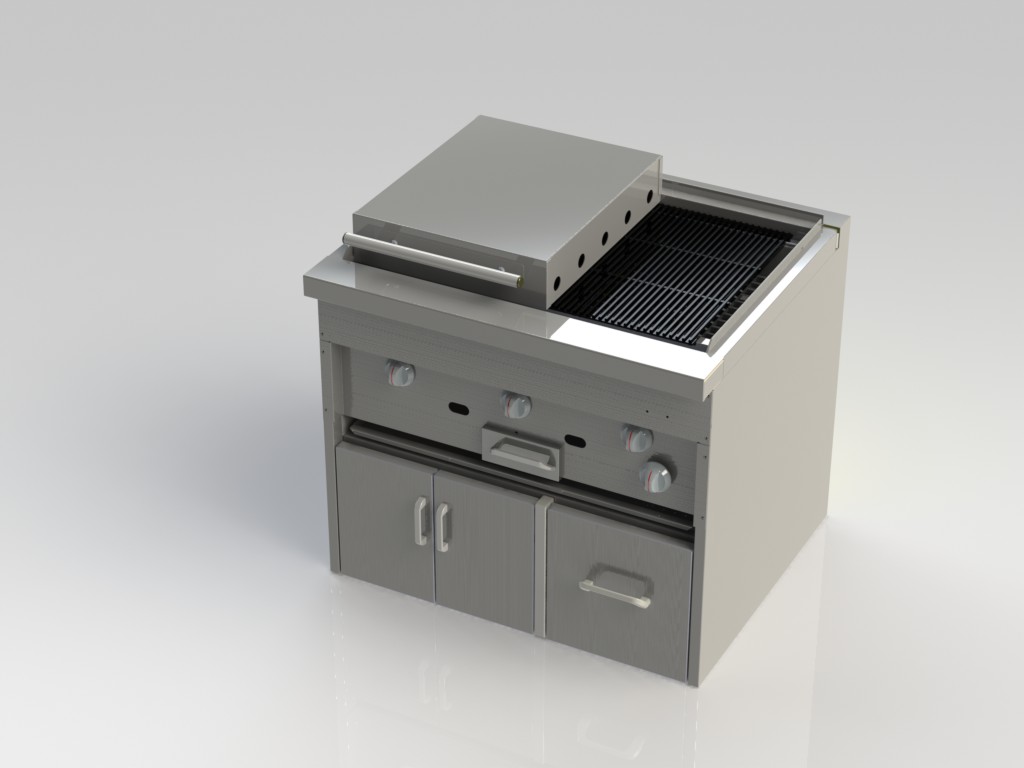 Titan Specialty Broilers