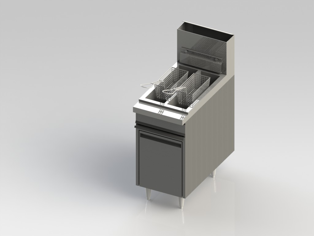 Fryers & Dump Stations