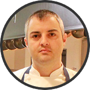 Executive Chef Abram Bissell